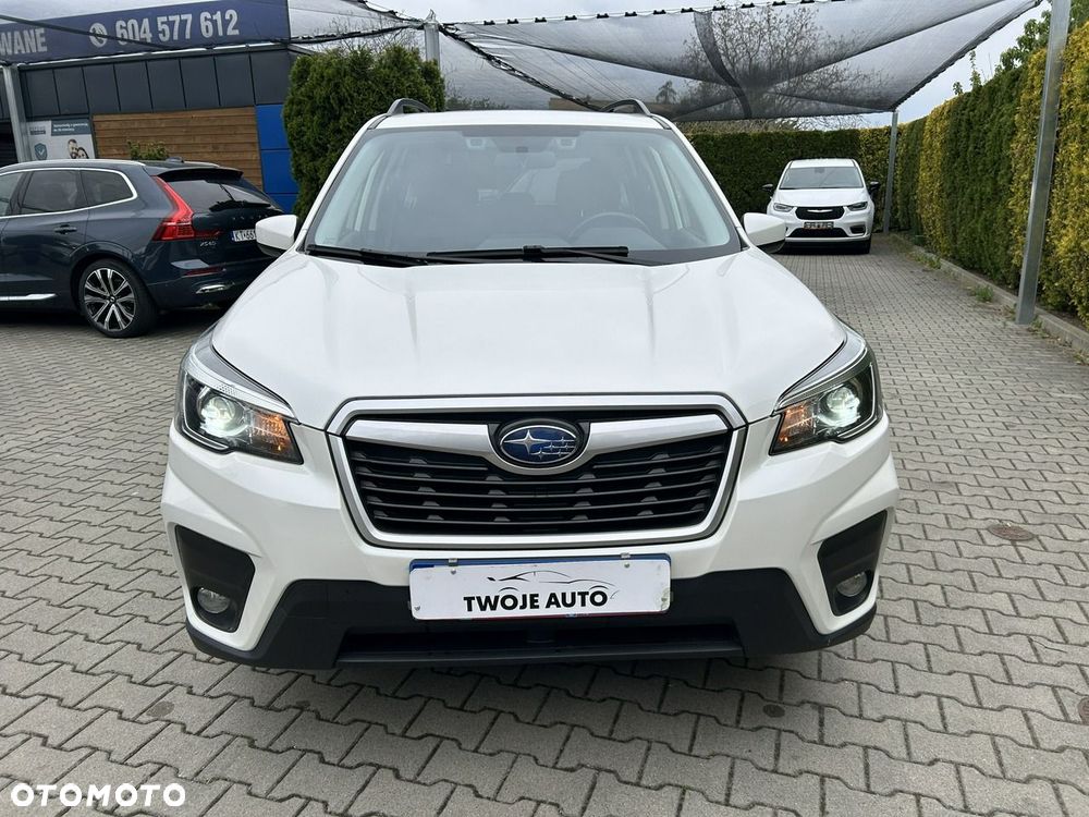 Subaru Forester - 11