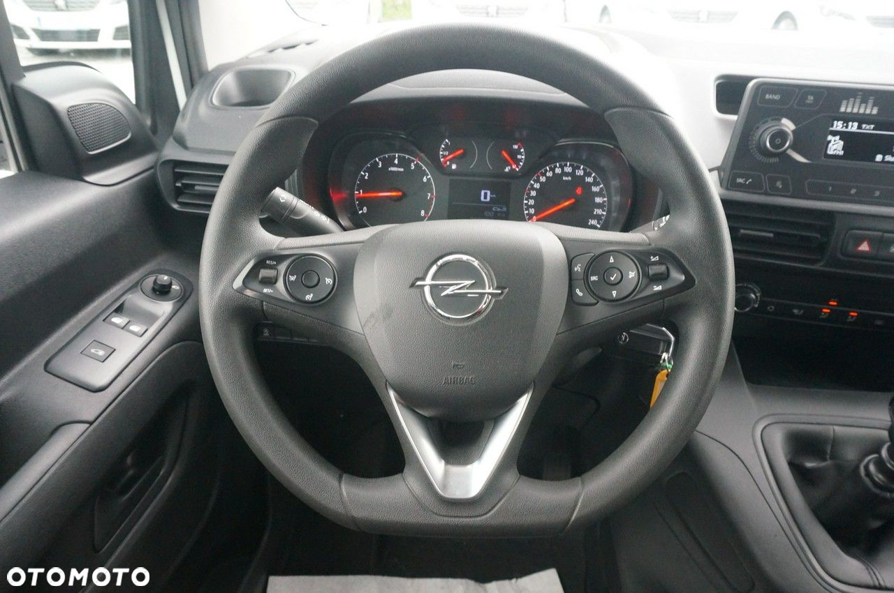 Opel Combo Cargo XL 1.5 CDTI 2,4t (bryg.) - 12