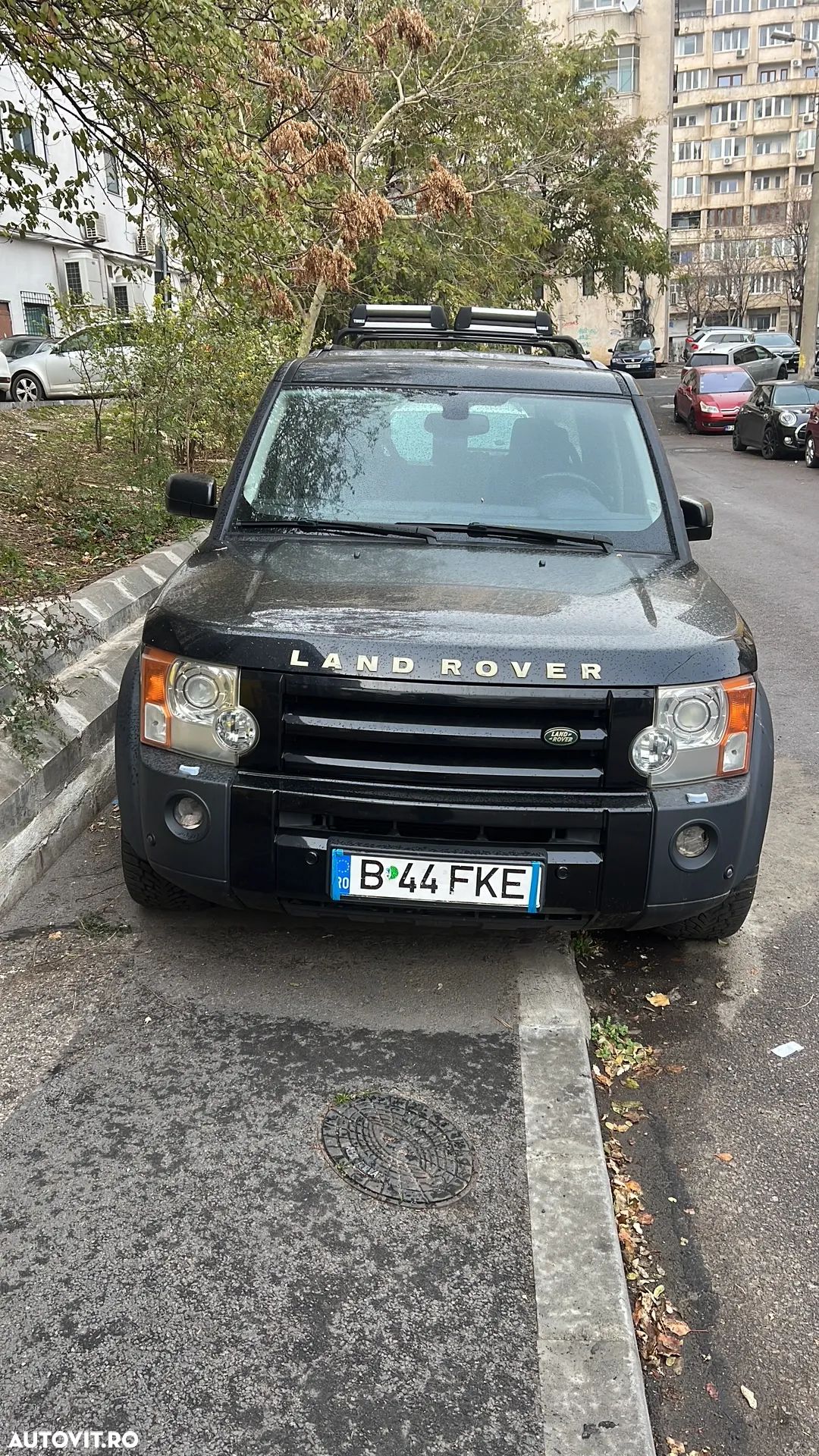 Land Rover Discovery - 1