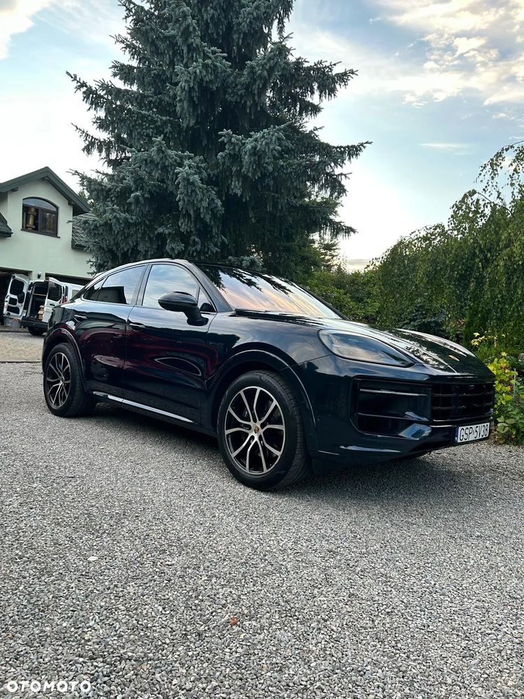 Porsche Cayenne Coupe E-Hybrid PHEV - 6
