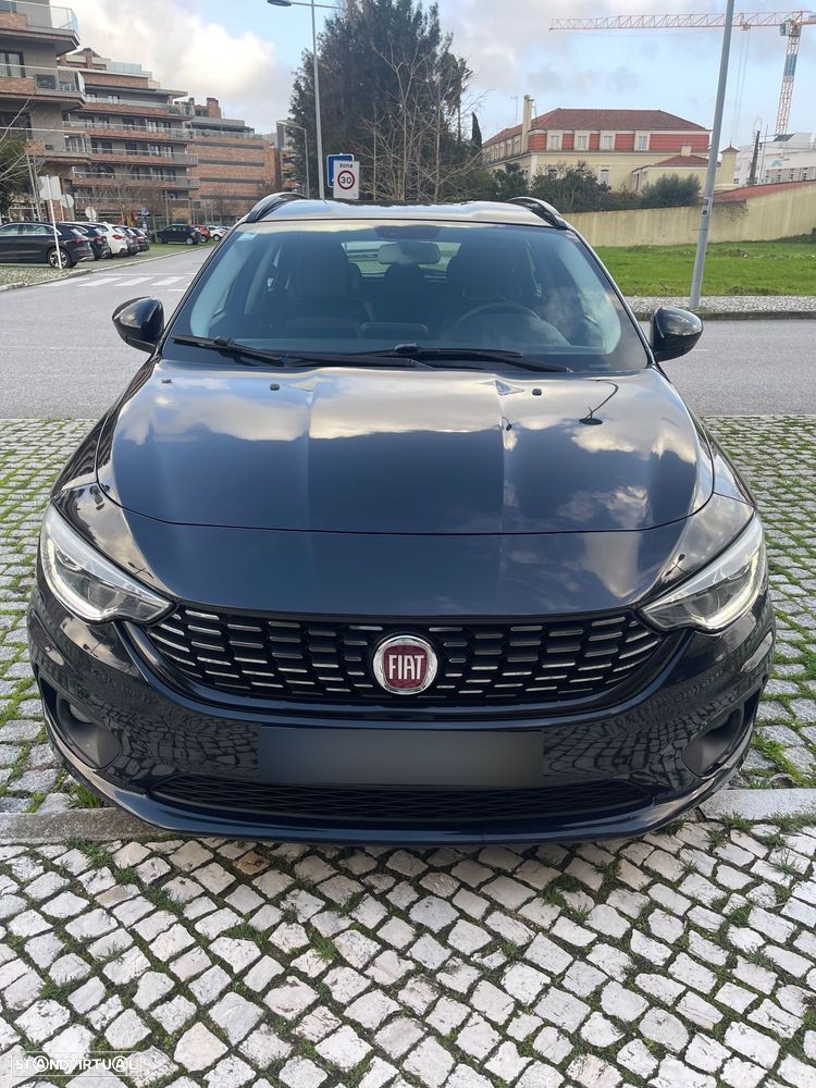 Fiat Tipo Station Wagon 1.3 M-Jet Lounge Tech J17 - 2