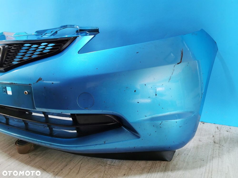 honda jazz 3 iii zderzak grill przód przedni - 3