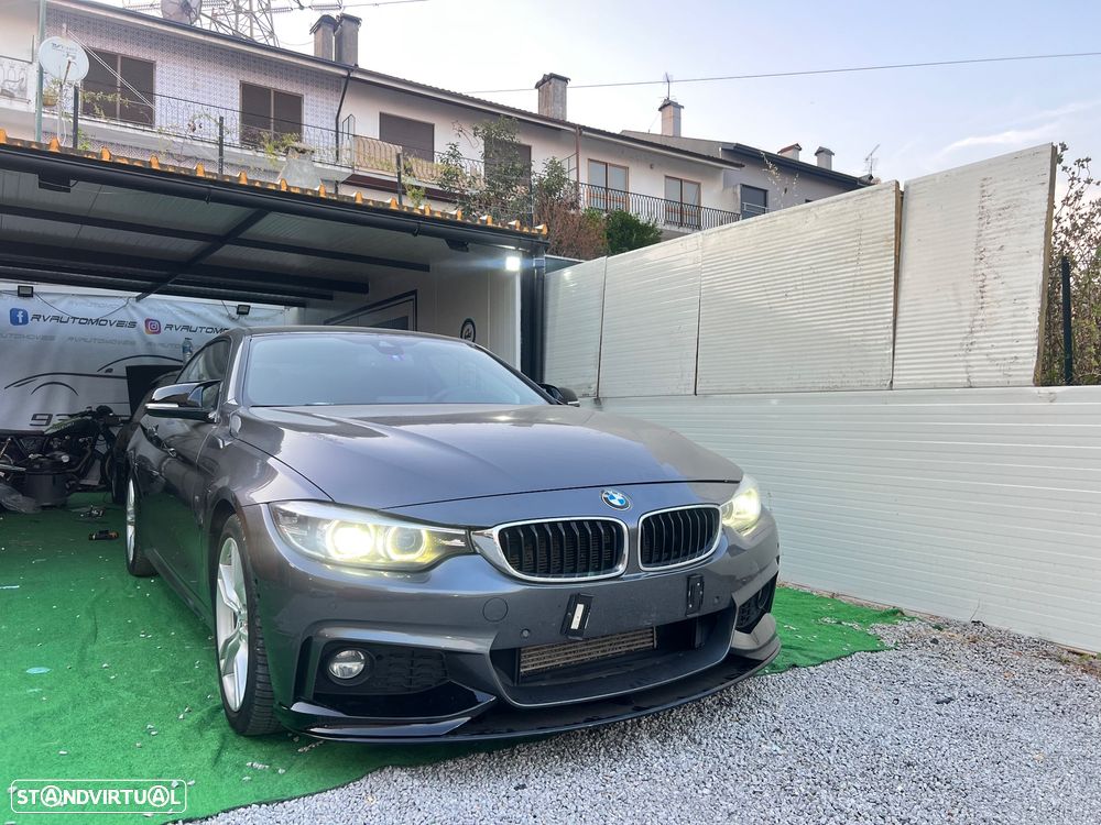 BMW 420 d Coupe M Sport - 2