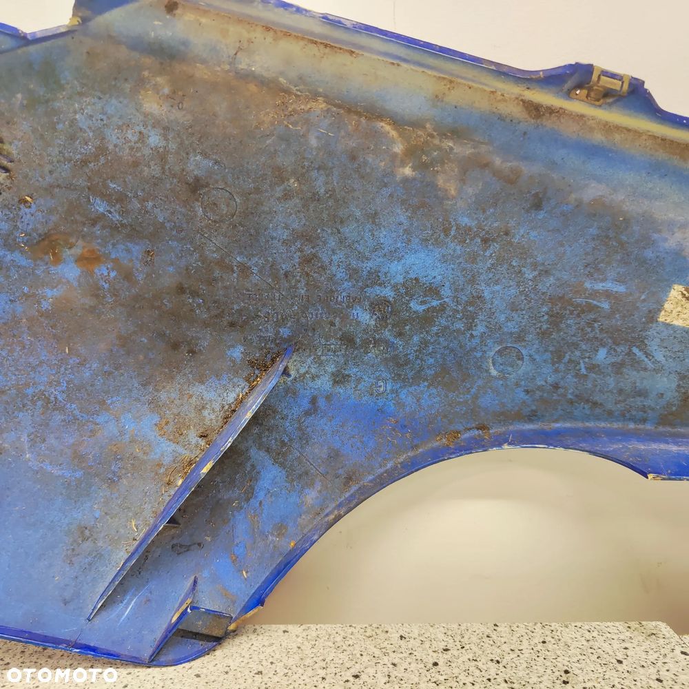 Owiewka, osłona, bok, boczek Peugeot Elyseo - 14