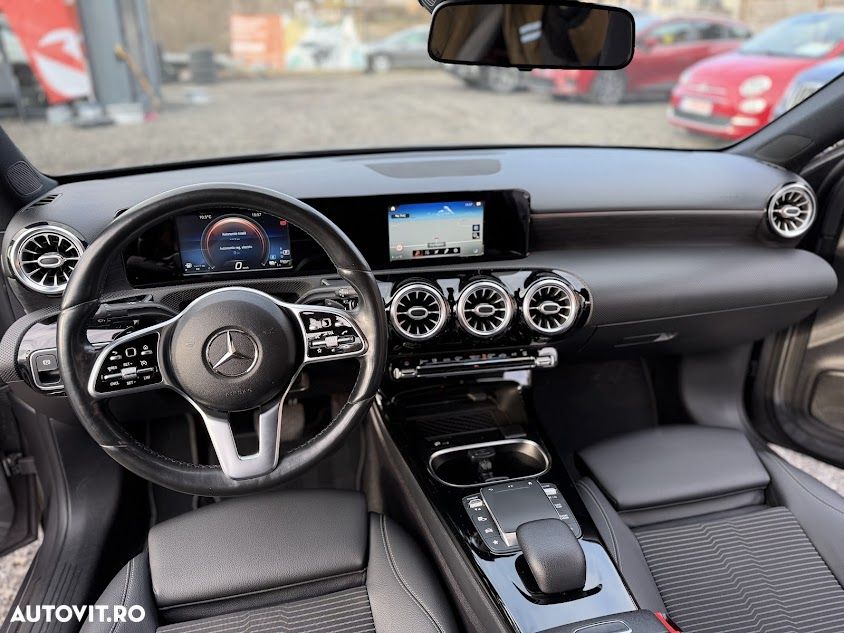 Mercedes-Benz A 250 e 8G-DCT Advanced Progressive - 23