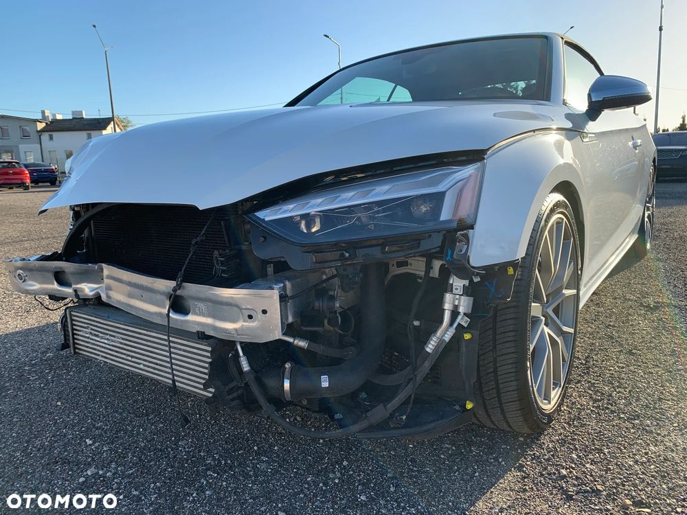 Audi S5 Cabrio 3.0 TFSI Quattro Tiptronic - 13