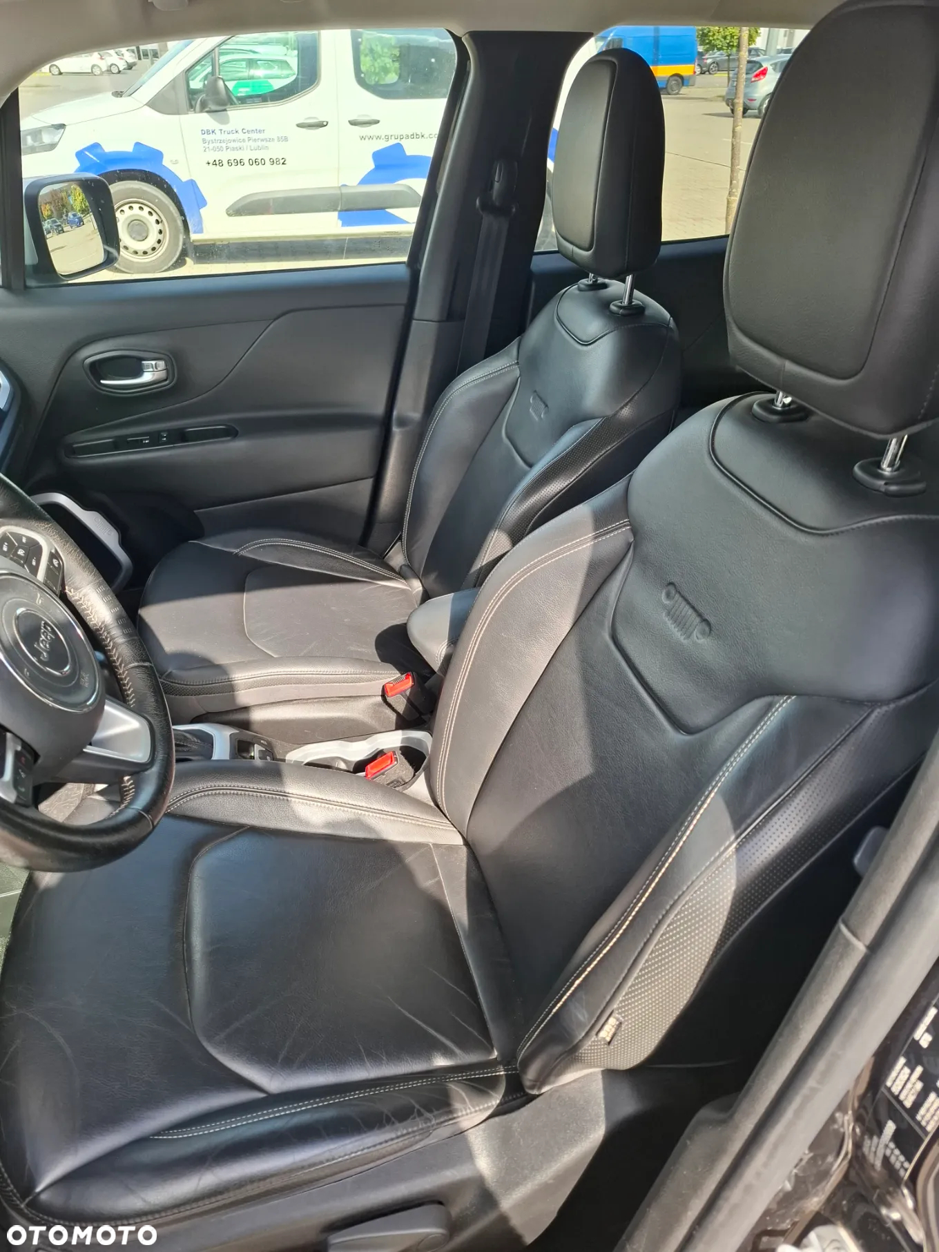 Jeep Renegade 1.4 MultiAir DSG Limited - 15