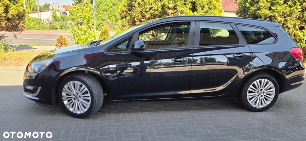 Opel Astra 1.4 Turbo ecoFLEX Start/Stop Active - 8