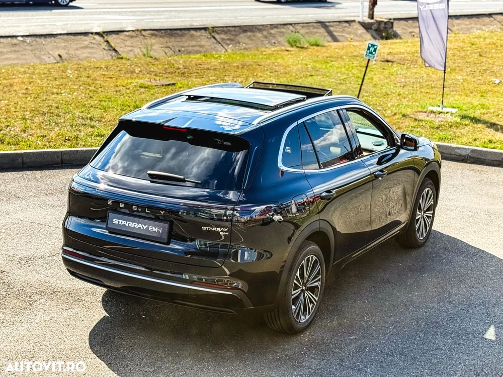 Geely Starray EM-i 1.5 1DHT PHEV Max - 33