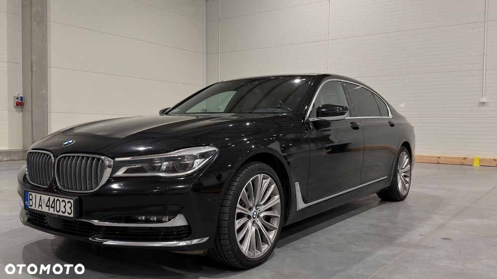 BMW Seria 7 740Ld xDrive - 9