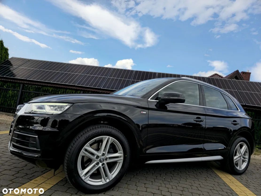 Audi Q5 2.0 TDI quattro S tronic sport - 2