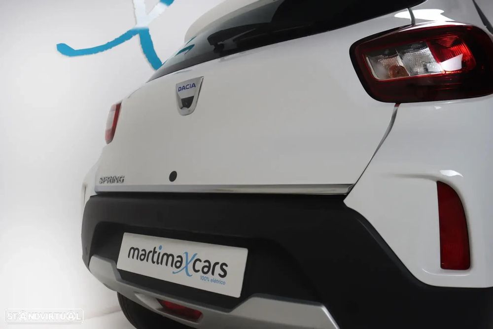 Dacia Spring Electric 45 Comfort Plus - 10