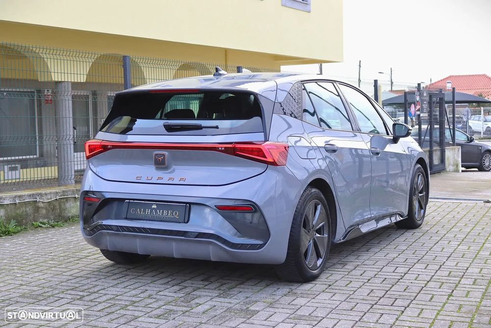 Cupra Born 58 kWh - 3