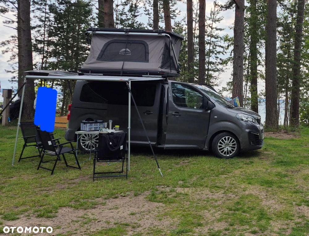 Peugeot Traveller