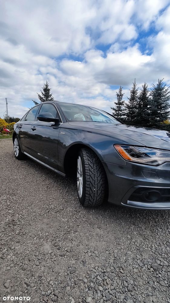Audi A6 Limousine - 2