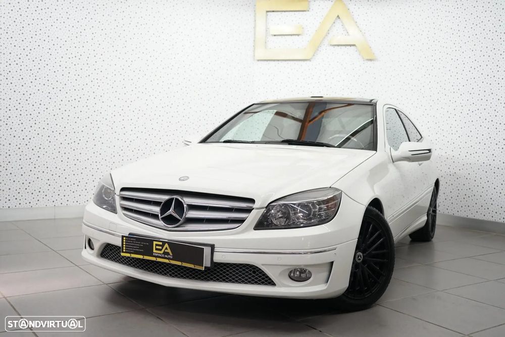 Mercedes-Benz CLC 200 - 3