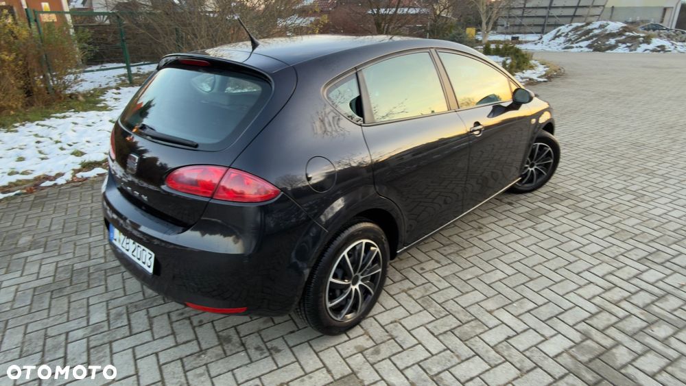 Seat Leon 1.6 Comfort Limited - 9