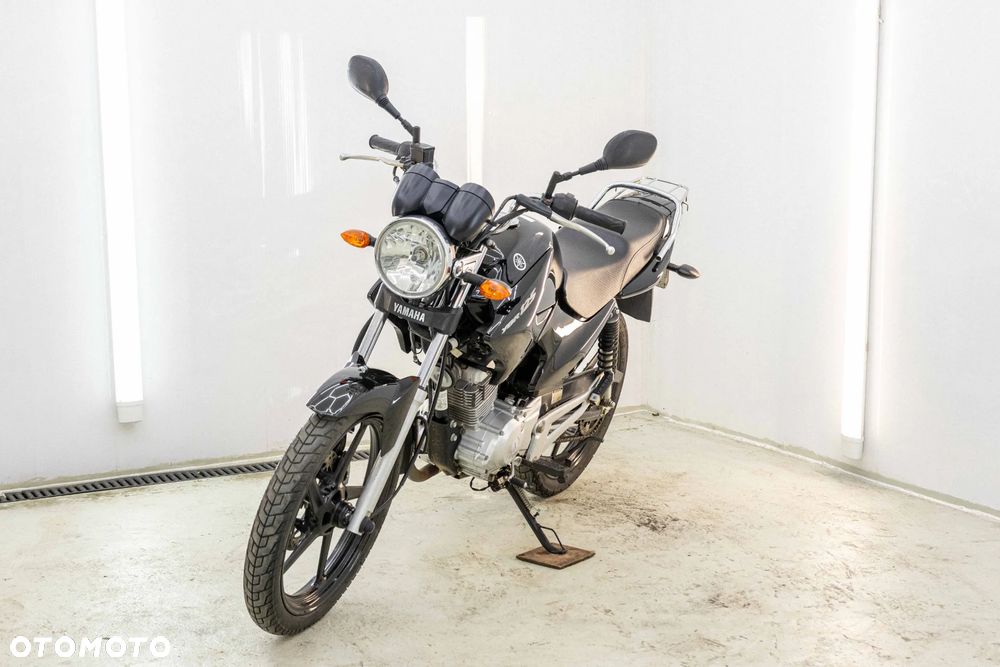 Yamaha YBR - 2