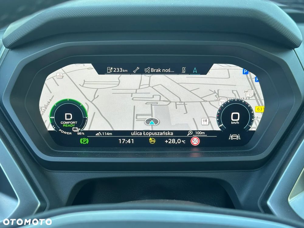 Audi Q4 Sportback e-tron 35 52kWh Advanced - 25