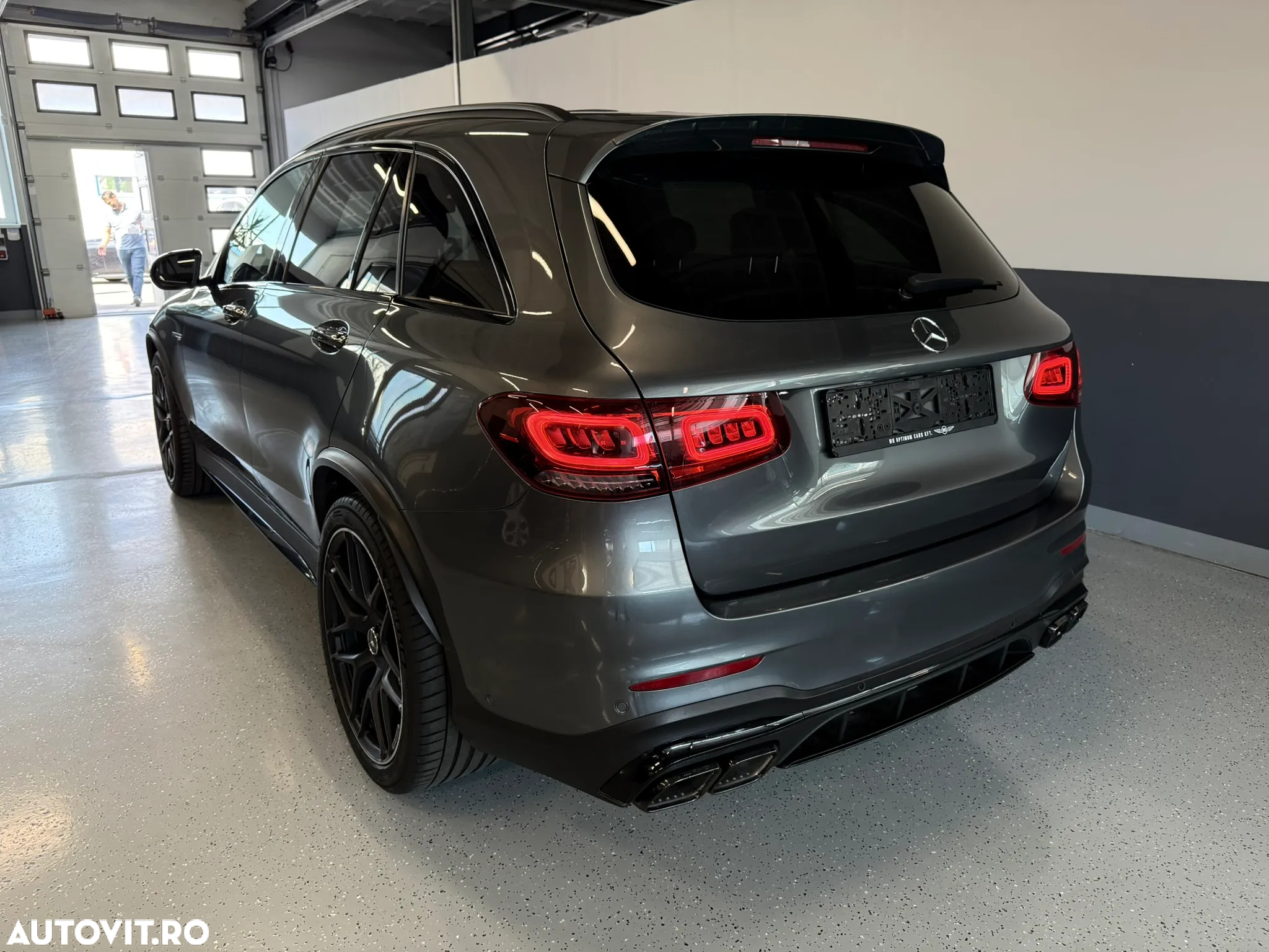 Mercedes-Benz GLC AMG 63 S 4MATIC - 4
