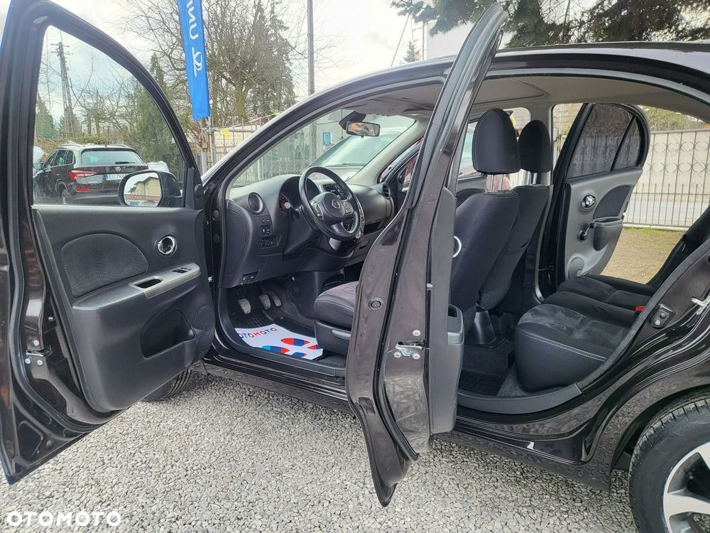 Nissan Micra - 19