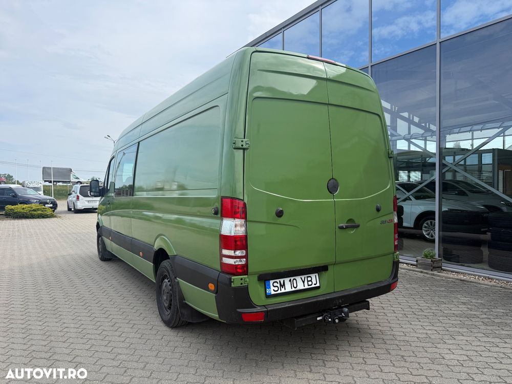 Mercedes-Benz Sprinter - 29