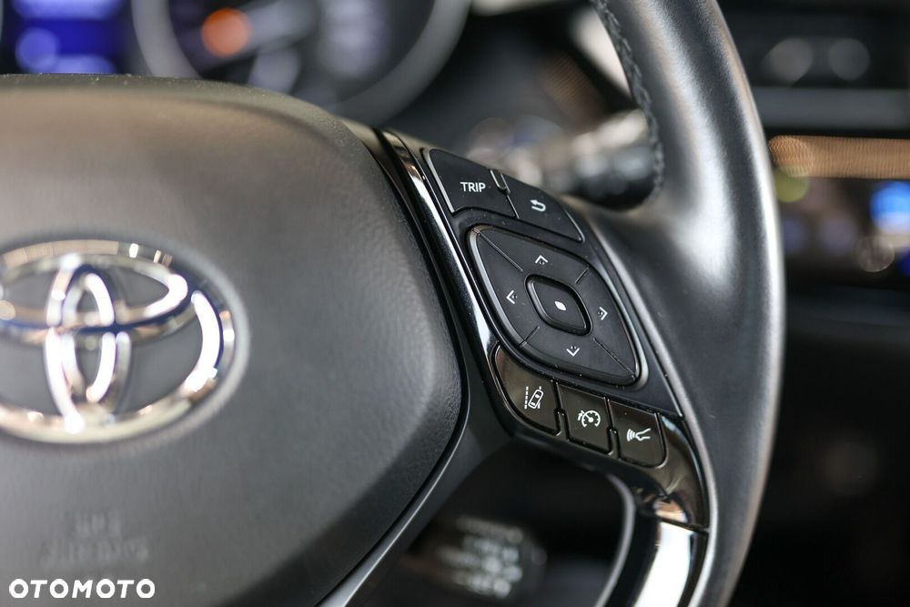 Toyota C-HR 1.8 Hybrid Selection - 36