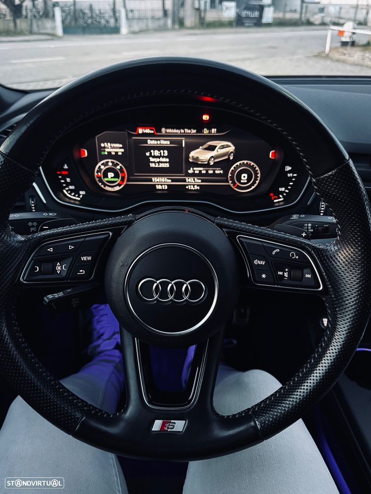 Audi A4 Avant 2.0 TDI S tronic sport - 6