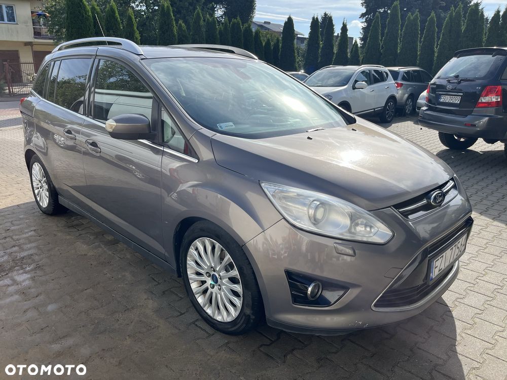 Ford C-MAX - 2
