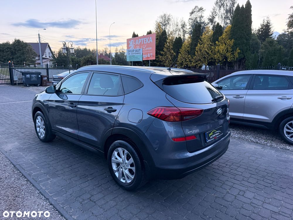Hyundai Tucson 1.6 GDi Comfort 2WD - 4