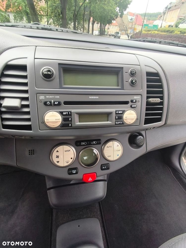 Nissan Micra - 18