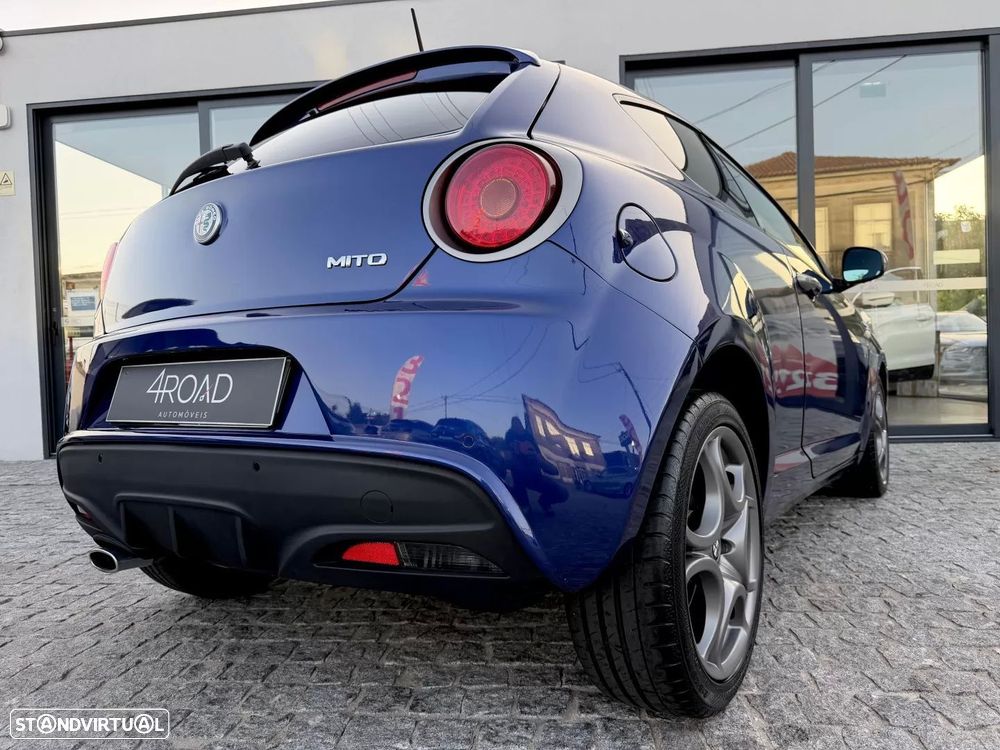 Alfa Romeo MiTo 1.3 JTDM Super - 21