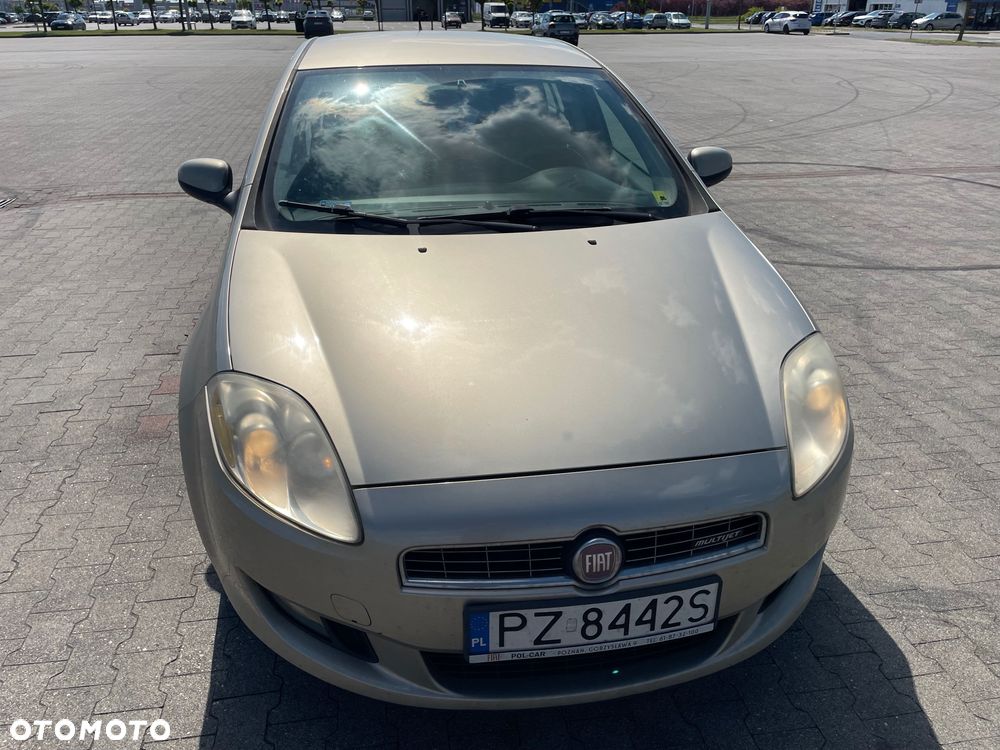 Fiat Bravo - 1