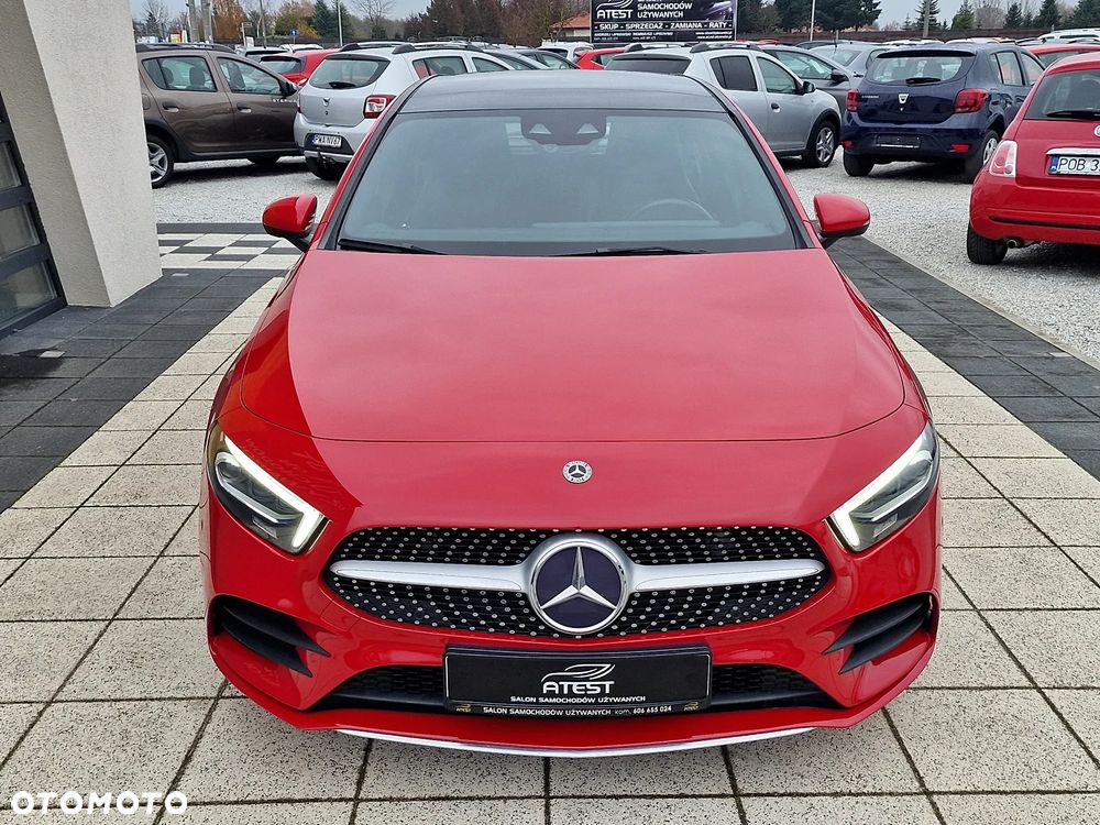 Mercedes-Benz Klasa A 160 AMG Line - 6