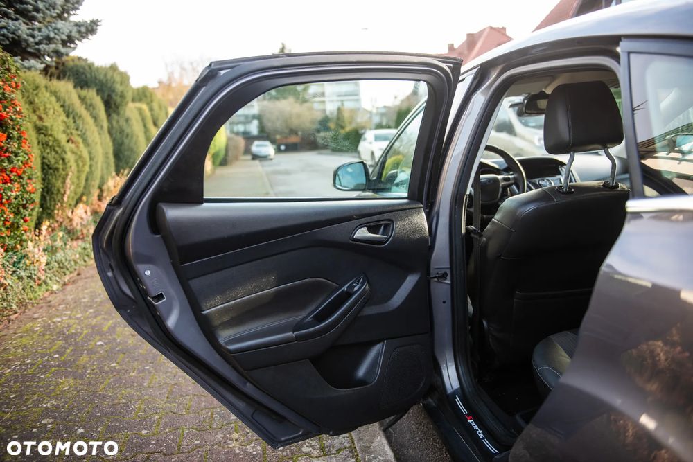 Ford Focus 2.0 TDCi DPF Style+ - 20