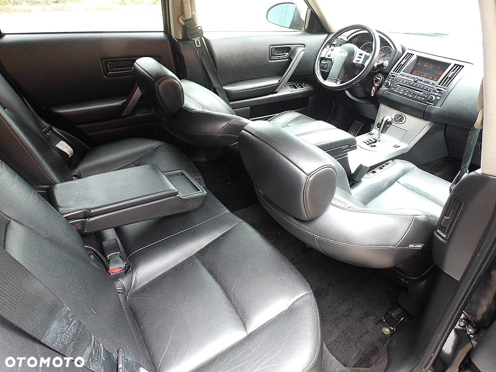 Infiniti FX FX35 - 12