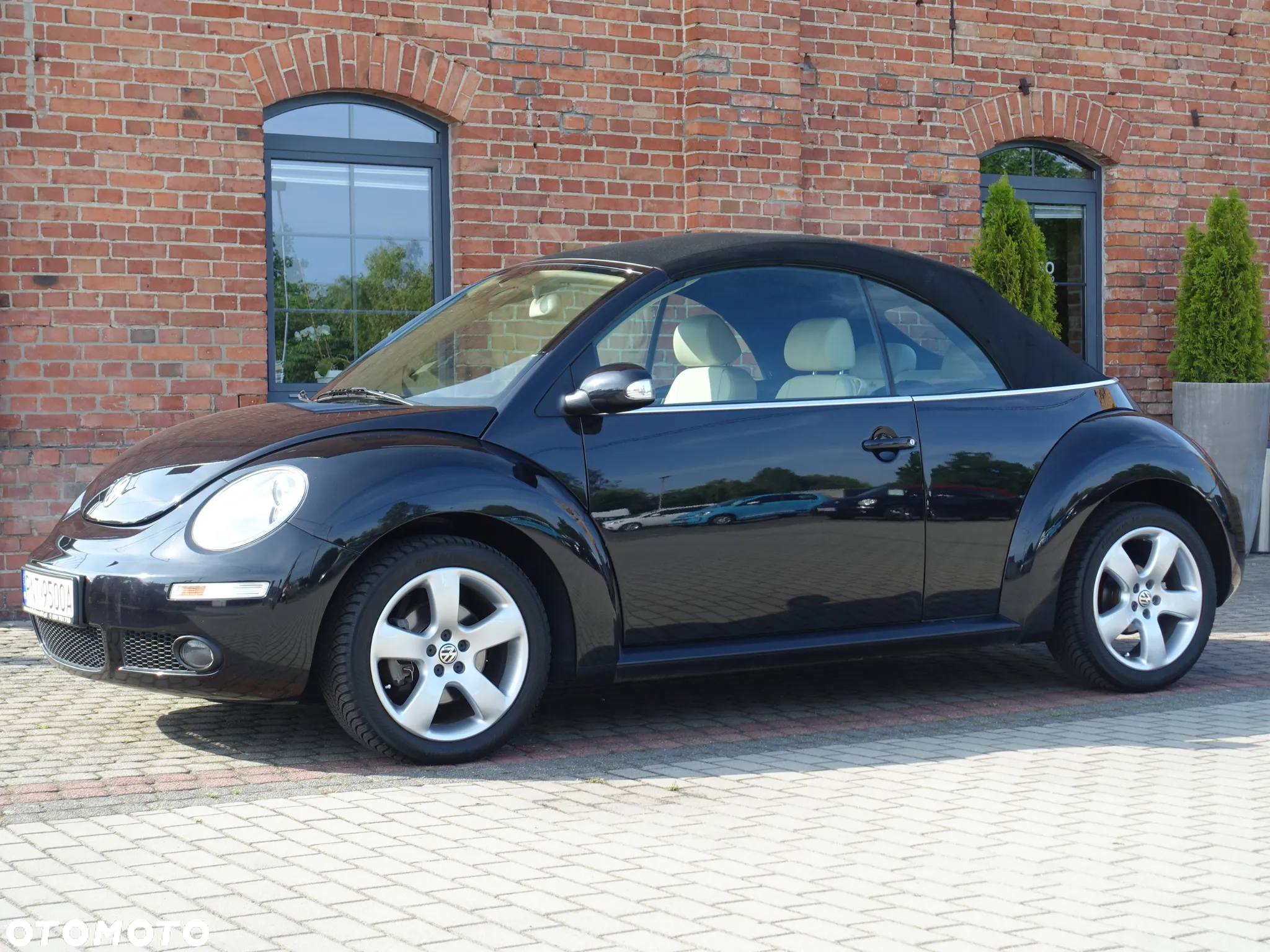Volkswagen New Beetle Cabriolet 1.8 - 7