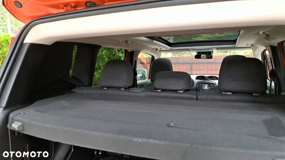 Jeep Renegade 2.0 MultiJet Limited 4WD S&S - 23