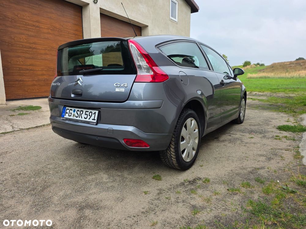 Citroën C4 - 5