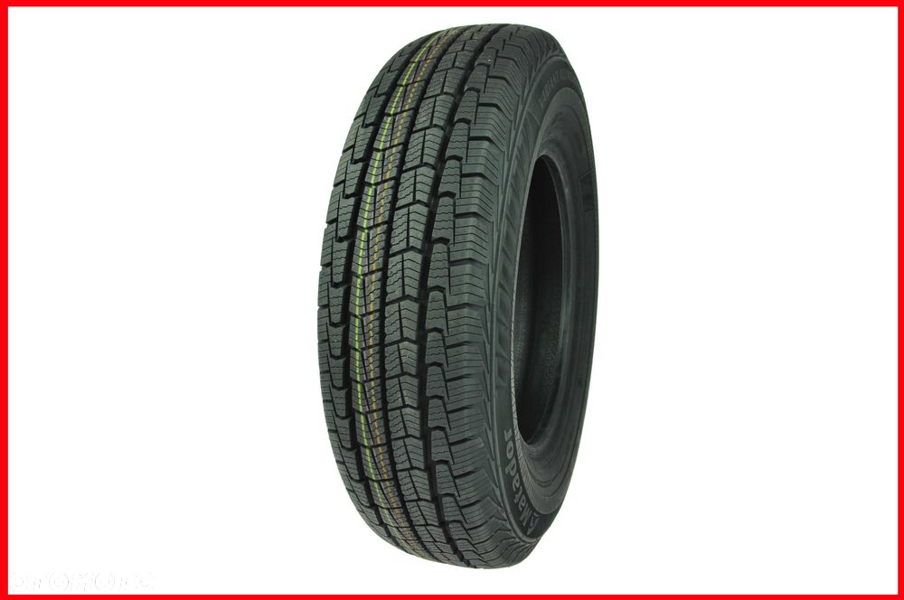 Opony całoroczne 185R14C 102/100R MPS 400 Matador prod. Continental - 2