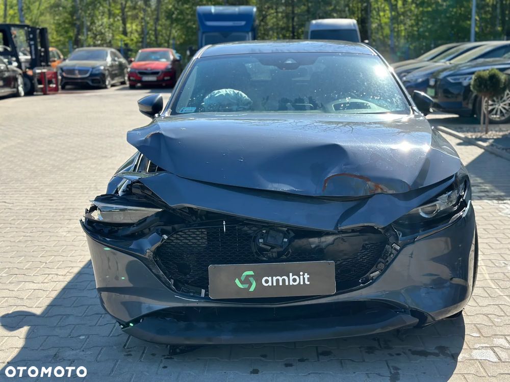 Mazda 3 - 2