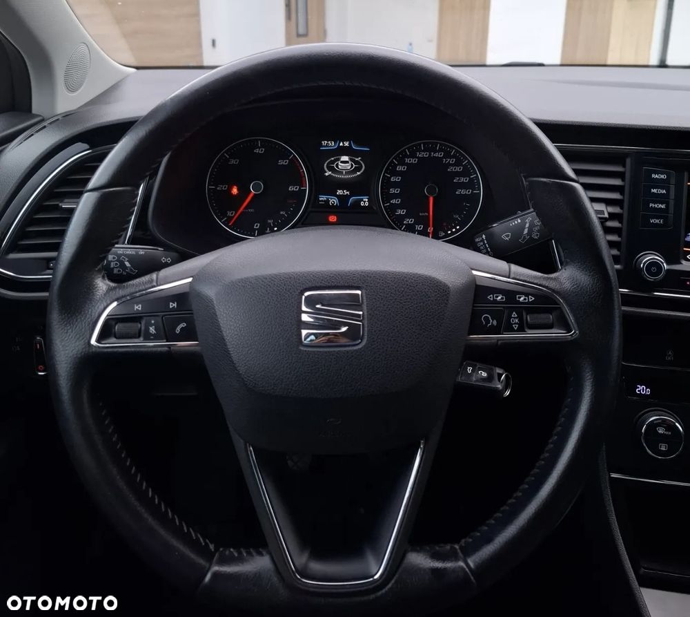 Seat Leon 1.6 TDI Reference - 8