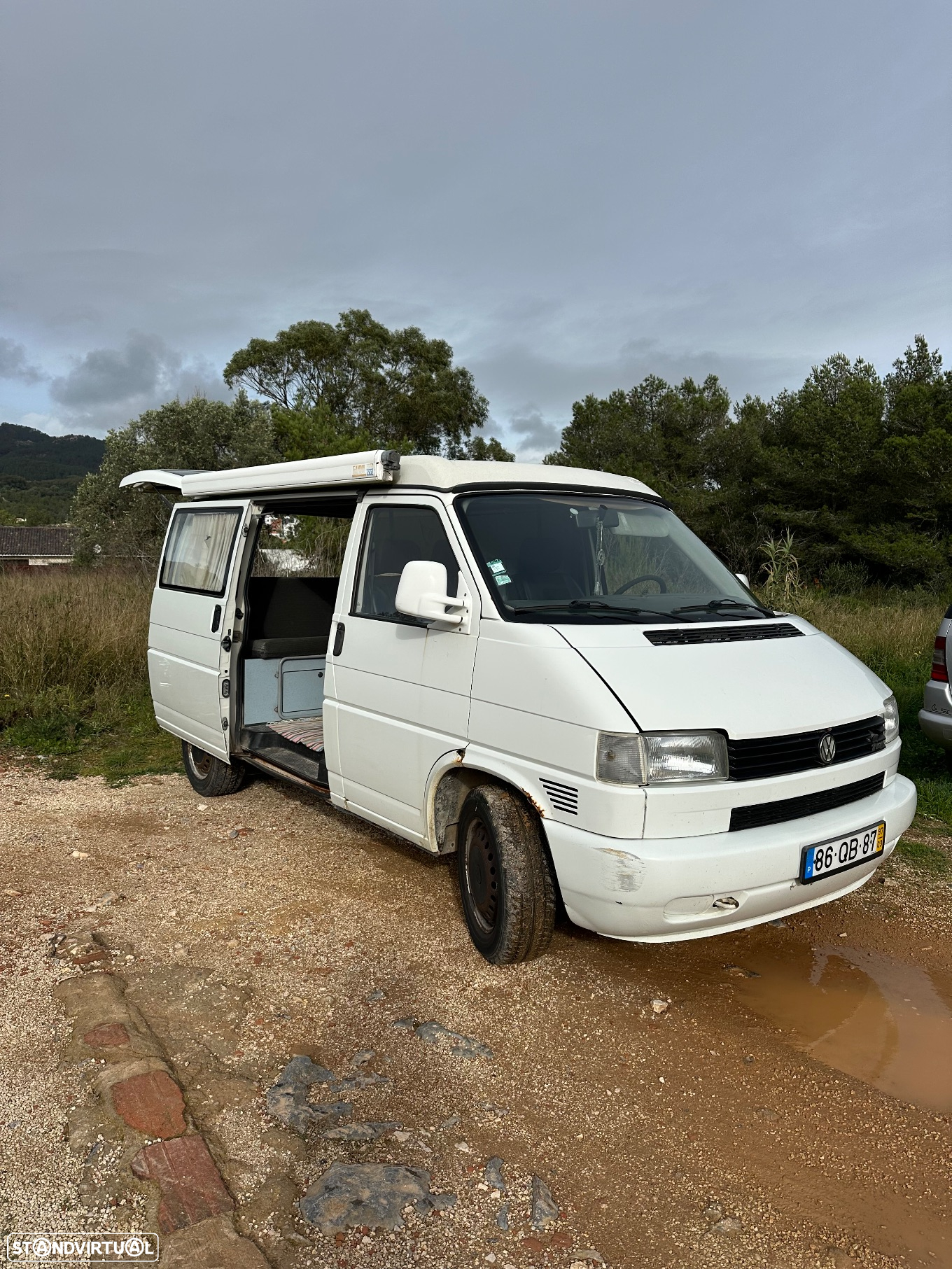 VW T4 Transporter T4 - 2
