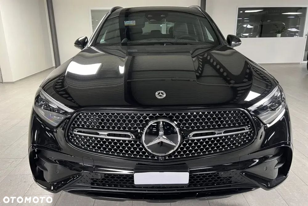 Mercedes-Benz GLC 200 d 4-Matic - 3