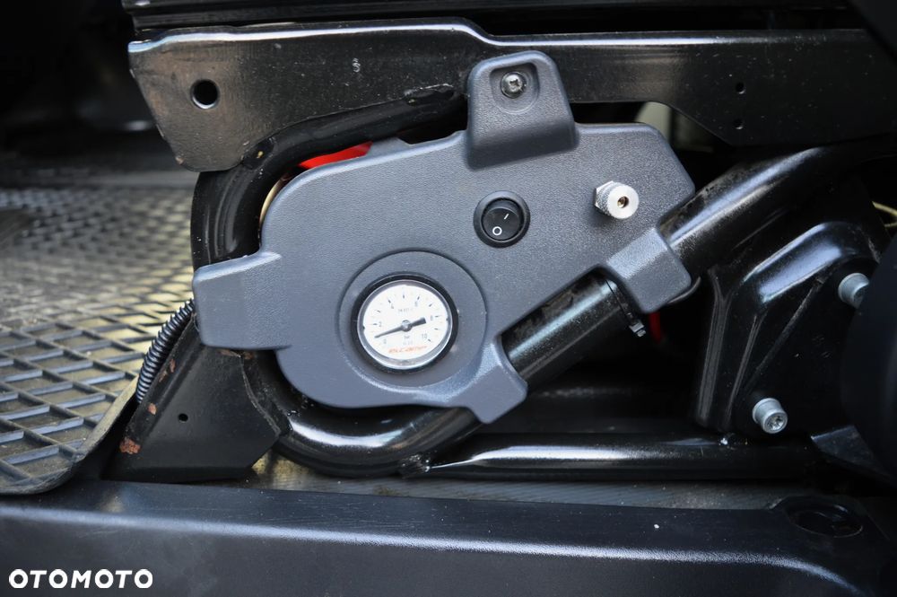 Fiat DUCATO MAXI BRYGADÓWKA 7-Osobowy SKRZYNIA PLANDEKA - 21