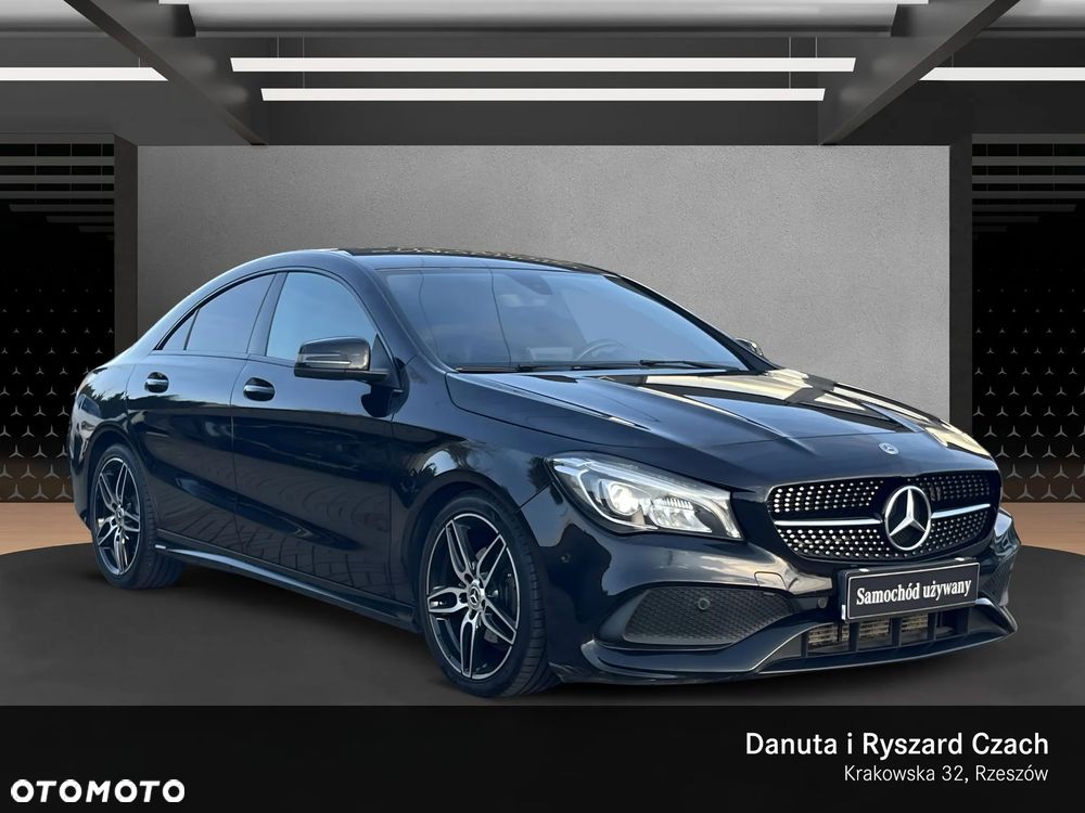 Mercedes-Benz CLA 200 7G-DCT AMG Line - 7