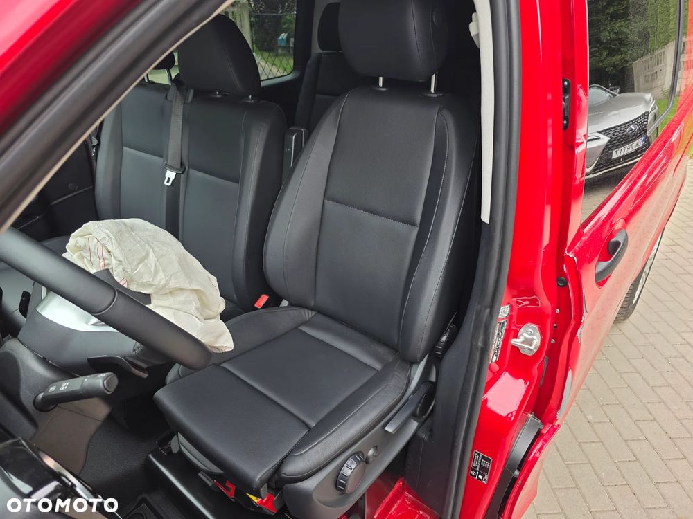 Mercedes-Benz Vito Extra long max długi - 17