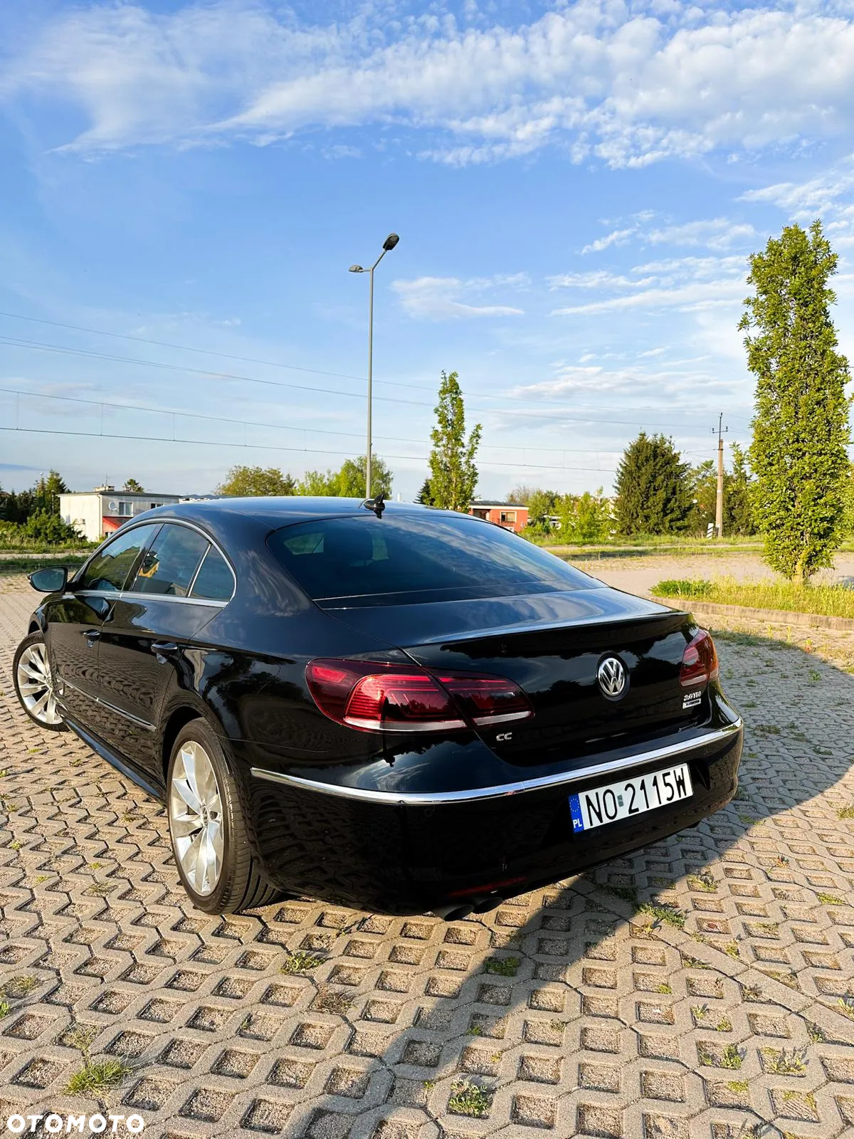 Volkswagen CC 2.0 TDI DPF BMT DSG - 12