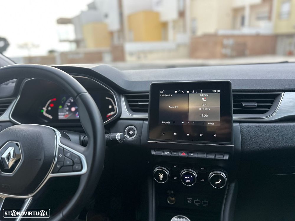 Renault Captur 1.0 TCe Intens Bi-Fuel - 7