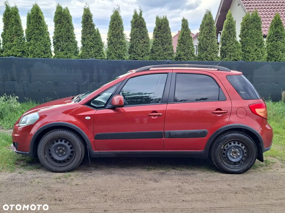 Suzuki SX4 1.6 GS / Premium - 2